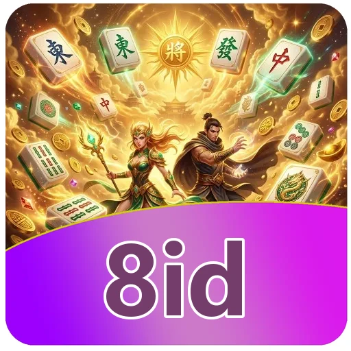Ilustrasi unduh APK 8id